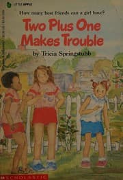 Tapa de Two Plus One Makes Trouble