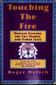 Tapa de Touching the Fire