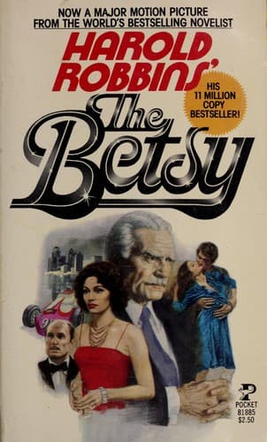Tapa de The Betsy