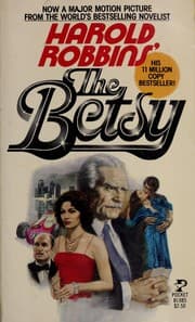 Tapa de The Betsy