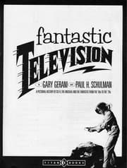 Tapa de FANTASTIC TELEVISION CLOTH 312