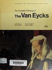 Tapa de The complete paintings of the Van Eycks