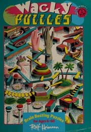 Tapa de Wacky Puzzles
