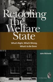 Tapa de Retooling the Welfare State
