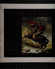 Tapa de David and Napoleonic painting