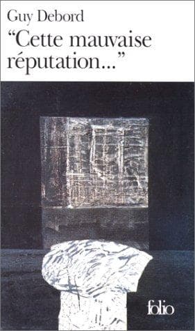 Tapa de Cette mauvaise réputation--