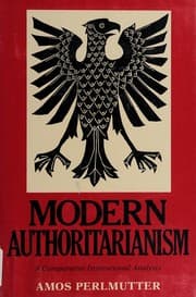 Tapa de Modern Authoritarianism