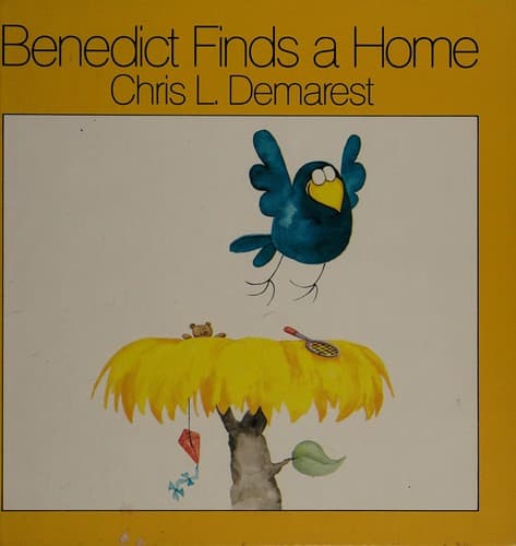Tapa de Benedict Finds a Home