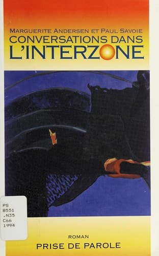Tapa de Conversations dans l'interzone