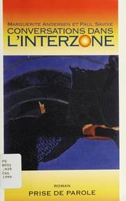 Tapa de Conversations dans l'interzone