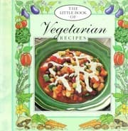 Tapa de Little Book of Vegetarian Recipes