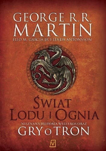 Tapa de Świat Lodu i Ognia