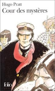 Tapa de Cour Des Mysteres (Folio) (French Edition)