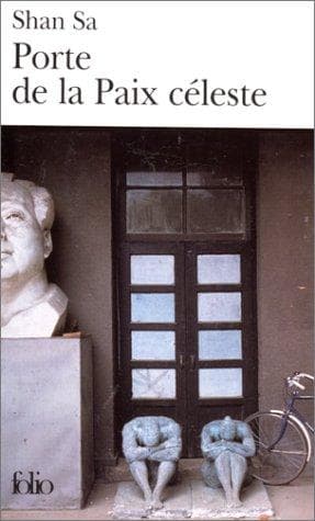 Tapa de Porte de la paix céleste