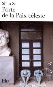Tapa de Porte de la paix céleste