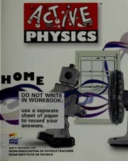 Tapa de Active Physics Home