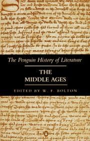 Tapa de The Middle Ages (Hist of Literature)