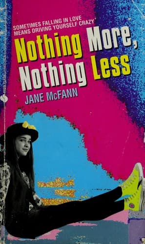 Tapa de Nothing More, Nothing Less