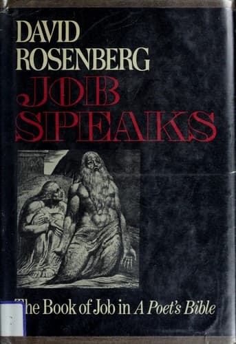 Tapa de Job speaks