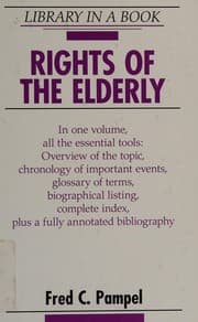Tapa de Rights of the Elderly (Library in a Book -)