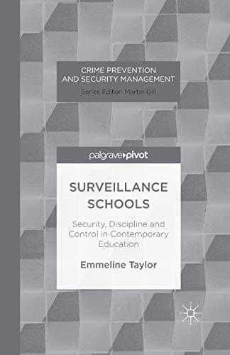 Tapa de Surveillance Schools