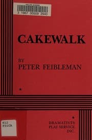 Tapa de Cakewalk