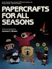 Tapa de Papercrafts for All Seasons