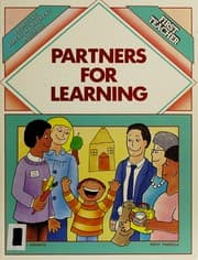 Tapa de Partners for learning