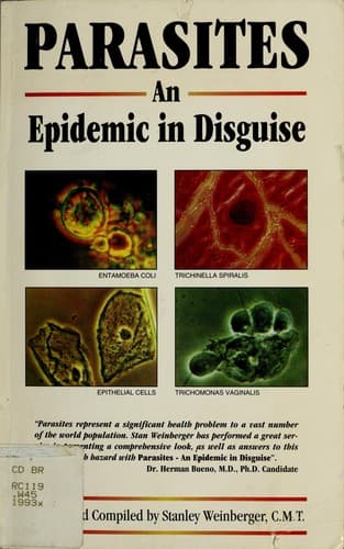 Tapa de Parasites
