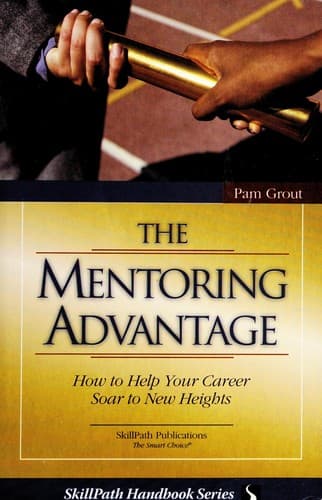 Tapa de Mentoring Advantage