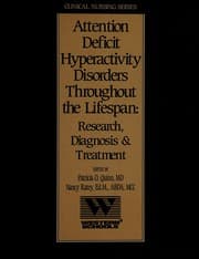 Tapa de Attention deficit hyperactivity disorders throughout the lifespan