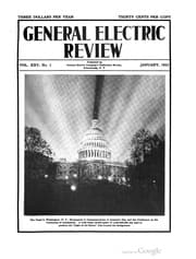 Tapa de General Electric review