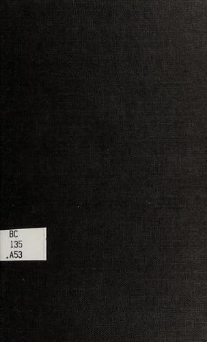 Tapa de The logic of plurality
