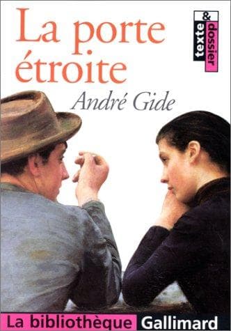 Tapa de La Porte Etroite