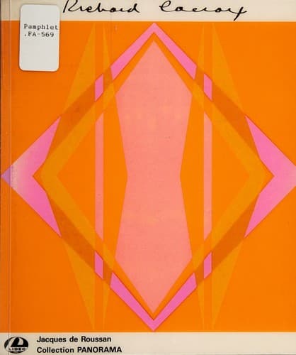 Tapa de Richard Lacroix
