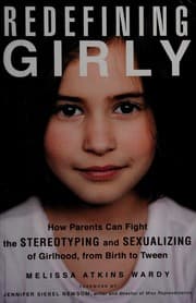 Tapa de Redefining girly