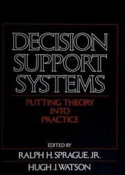 Tapa de Decision support systems