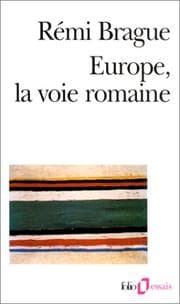 Tapa de Europe,la voie romaine
