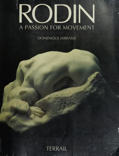 Tapa de Rodin