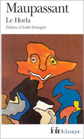 Tapa de Le Horla