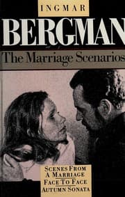 Tapa de The Marriage Scenarios