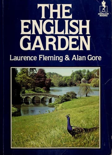 Tapa de The English garden