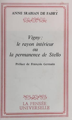 Tapa de Vigny, le rayon intérieur