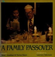 Tapa de A family Passover