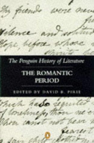 Tapa de The Romantic period