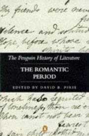 Tapa de The Romantic period