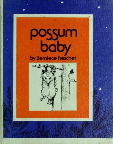 Tapa de Possum baby