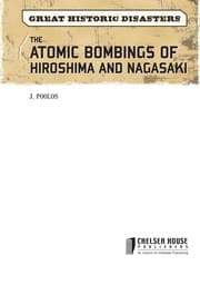 Tapa de The Atomic bombings of Hiroshima and Nagasaki