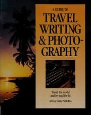 Tapa de A guide to travel writing & photography