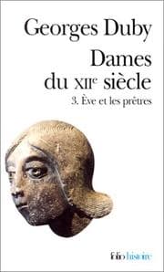 Tapa de Dames du XIIe siècle, tome 3